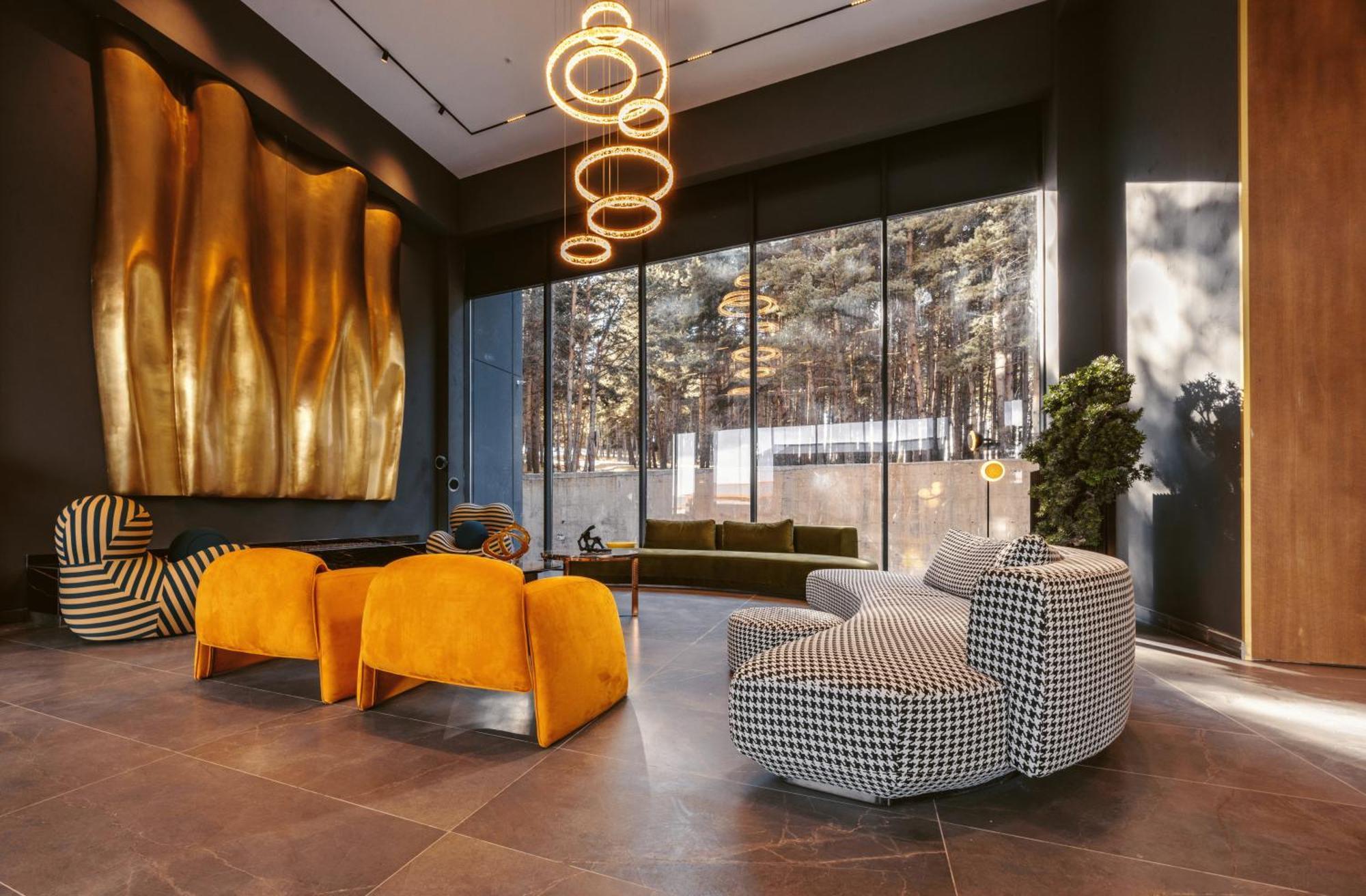 Kass Diamond Resort Tsalka 外观 照片